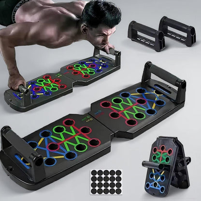 MaxCore Pro Push-Up Board